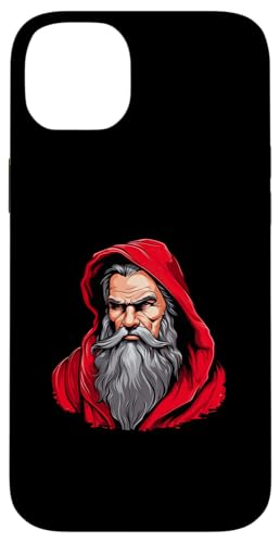 Leo Tolstoi als Superheld Hülle für iPhone 14 Plus Leo Tolstoi als Superheld Hülle für iPhone 14 Plus von Leo Tolstoy Art Style Literature and Philosophy
