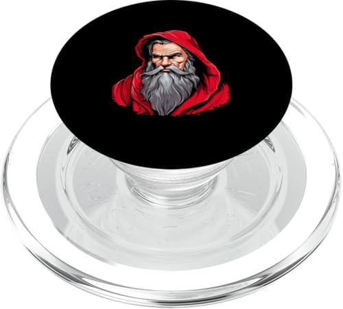 Leo Tolstoi als Superheld PopSockets PopGrip für MagSafe Leo Tolstoi als Superheld PopSockets PopGrip für MagSafe von Leo Tolstoy Art Style Literature and Philosophy