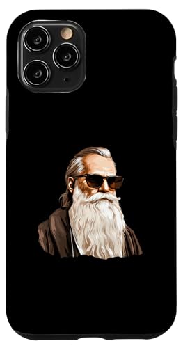 Leo Tolstoi mit Sonnenbrille Hülle für iPhone 11 Pro Leo Tolstoi mit Sonnenbrille Hülle für iPhone 11 Pro von Leo Tolstoy Art Style Literature and Philosophy