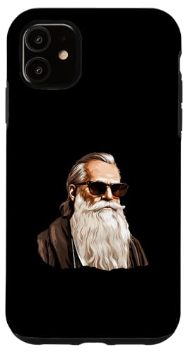 Leo Tolstoi mit Sonnenbrille Hülle für iPhone 11 Leo Tolstoi mit Sonnenbrille Hülle für iPhone 11 von Leo Tolstoy Art Style Literature and Philosophy