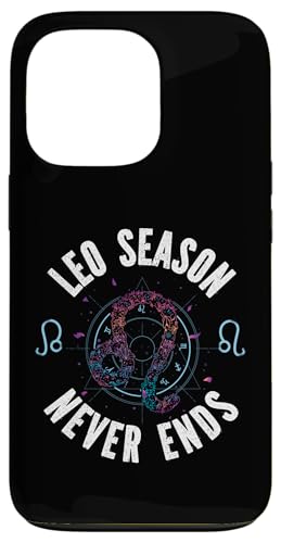 Leo Sternzeichen: Leo Season Never Ends Hülle für iPhone 13 Pro Leo Sternzeichen: Leo Season Never Ends Hülle für iPhone 13 Pro von Leo Zodiac Sign Designs For Women