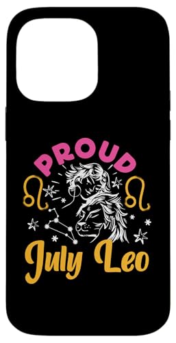 Leo Sternzeichen: Proud July Leo Hülle für iPhone 14 Pro Max Leo Sternzeichen: Proud July Leo Hülle für iPhone 14 Pro Max von Leo Zodiac Sign Designs For Women