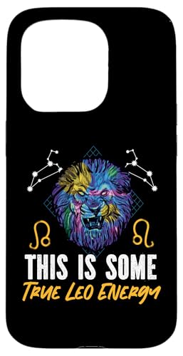 Leo Zodiac: Das ist echte Leo-Energie Hülle für iPhone 15 Pro Leo Zodiac: Das ist echte Leo-Energie Hülle für iPhone 15 Pro von Leo Zodiac Sign Designs For Women