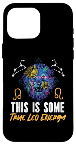 Leo Zodiac: Das ist echte Leo-Energie Hülle für iPhone 16 Pro Max Leo Zodiac: Das ist echte Leo-Energie Hülle für iPhone 16 Pro Max von Leo Zodiac Sign Designs For Women