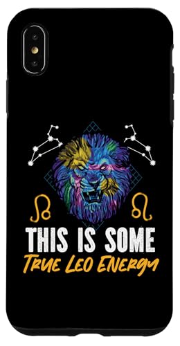 Leo Zodiac: Das ist echte Leo-Energie Hülle für iPhone XS Max Leo Zodiac: Das ist echte Leo-Energie Hülle für iPhone XS Max von Leo Zodiac Sign Designs For Women