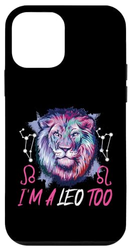 Leo Zodiac: Ich bin auch ein Löwe Hülle für iPhone 12 mini Leo Zodiac: Ich bin auch ein Löwe Hülle für iPhone 12 mini von Leo Zodiac Sign Designs For Women