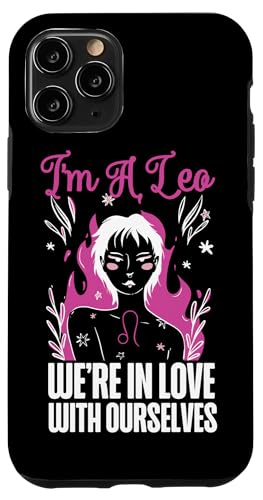 Leo Zodiac: Ich bin ein Löwe - Wir sind in uns selbst verliebt Hülle für iPhone 11 Pro Leo Zodiac: Ich bin ein Löwe - Wir sind in uns selbst verliebt Hülle für iPhone 11 Pro von Leo Zodiac Sign Designs For Women
