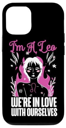 Leo Zodiac: Ich bin ein Löwe - Wir sind in uns selbst verliebt Hülle für iPhone 12/12 Pro Leo Zodiac: Ich bin ein Löwe - Wir sind in uns selbst verliebt Hülle für iPhone 12/12 Pro von Leo Zodiac Sign Designs For Women