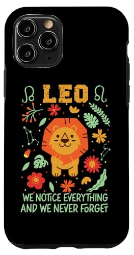 Leo Zodiac: Leo - Wir merken alles und vergessen nie Hülle für iPhone 11 Pro Leo Zodiac: Leo - Wir merken alles und vergessen nie Hülle für iPhone 11 Pro von Leo Zodiac Sign Designs For Women