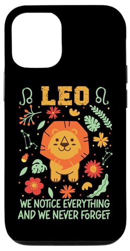 Leo Zodiac: Leo - Wir merken alles und vergessen nie Hülle für iPhone 12/12 Pro Leo Zodiac: Leo - Wir merken alles und vergessen nie Hülle für iPhone 12/12 Pro von Leo Zodiac Sign Designs For Women