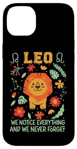 Leo Zodiac: Leo - Wir merken alles und vergessen nie Hülle für iPhone 14 Plus Leo Zodiac: Leo - Wir merken alles und vergessen nie Hülle für iPhone 14 Plus von Leo Zodiac Sign Designs For Women