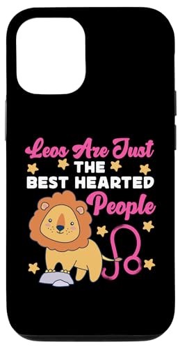 Leo Zodiac: Leos sind einfach die gutherzigsten Menschen Hülle für iPhone 12/12 Pro Leo Zodiac: Leos sind einfach die gutherzigsten Menschen Hülle für iPhone 12/12 Pro von Leo Zodiac Sign Designs For Women