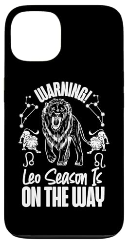Leo Zodiac: Warnung! Leo Season Is On The Way Hülle für iPhone 13 Leo Zodiac: Warnung! Leo Season Is On The Way Hülle für iPhone 13 von Leo Zodiac Sign Designs For Women