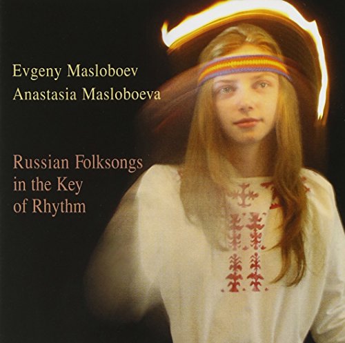 Russian Folksongs in the Key O von Leo