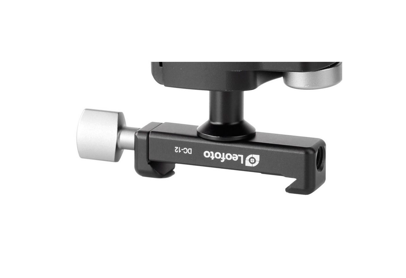 Leofoto Leofoto Adapterklemme DC-12 Arca-Swiss, 1/4" Gewinde, 1/4" Kamerastativ Leofoto Leofoto Adapterklemme DC-12 Arca-Swiss, 1/4" Gewinde, 1/4" Kamerastativ von Leofoto