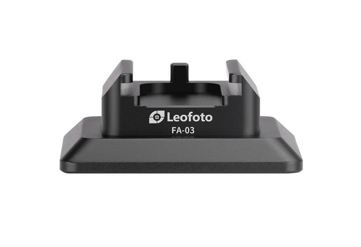 Leofoto Leofoto Blitzschuhadapter FA-03 Kamerastativ Leofoto Leofoto Blitzschuhadapter FA-03 Kamerastativ von Leofoto
