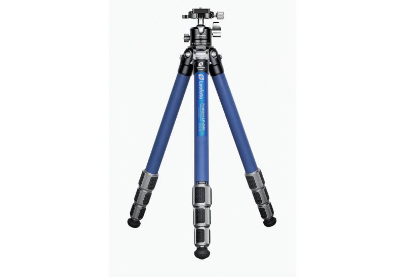 Leofoto Leofoto Carbon-Dreibeinstativ LP-284C Poseidon + Ballhead LH-30 Kamerastativ von Leofoto