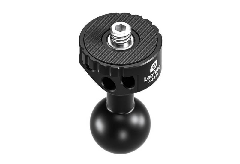 Leofoto Leofoto Gelenkarm AM-8-13 Gelenk mit 1/4" Schraube und Auflagefläche Kamerastativ von Leofoto