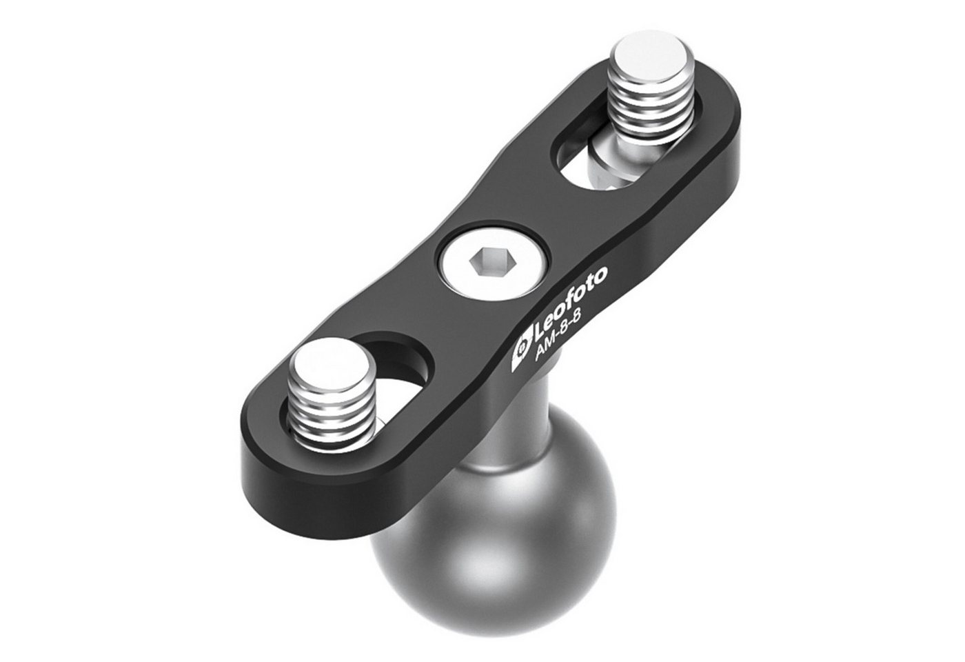Leofoto Leofoto Gelenkarm AM-8-8 Gelenk mit Adapter für Camera Cages Kamerastativ Leofoto Leofoto Gelenkarm AM-8-8 Gelenk mit Adapter für Camera Cages Kamerastativ von Leofoto