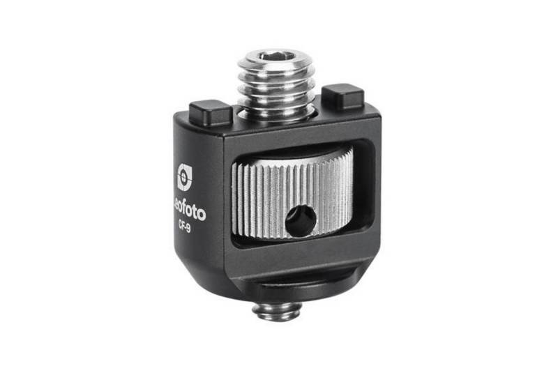 Leofoto Leofoto Gewindeadapter CF-9 Kamerastativ von Leofoto