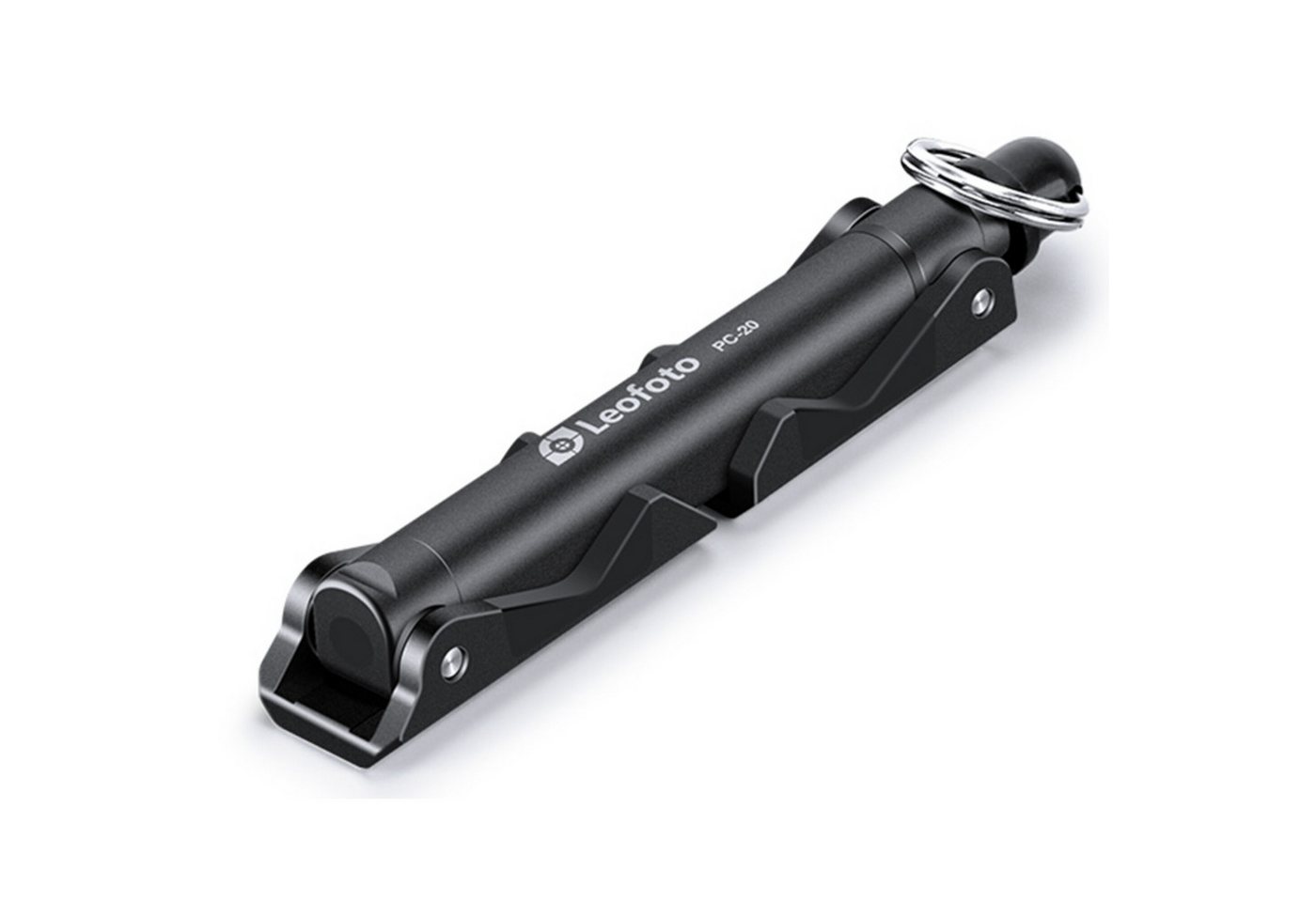 Leofoto Leofoto Halterung Smartphone PC-20 black Kamerastativ Leofoto Leofoto Halterung Smartphone PC-20 black Kamerastativ von Leofoto