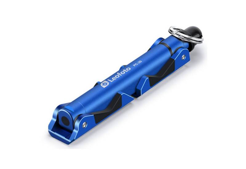 Leofoto Leofoto Halterung Smartphone PC-20 blue Kamerastativ von Leofoto