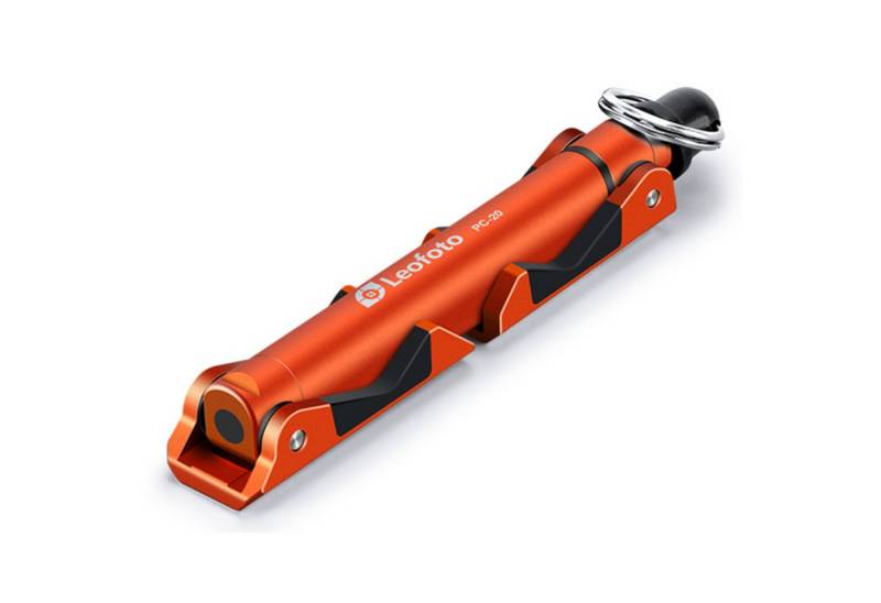 Leofoto Leofoto Halterung Smartphone PC-20 orange Kamerastativ von Leofoto