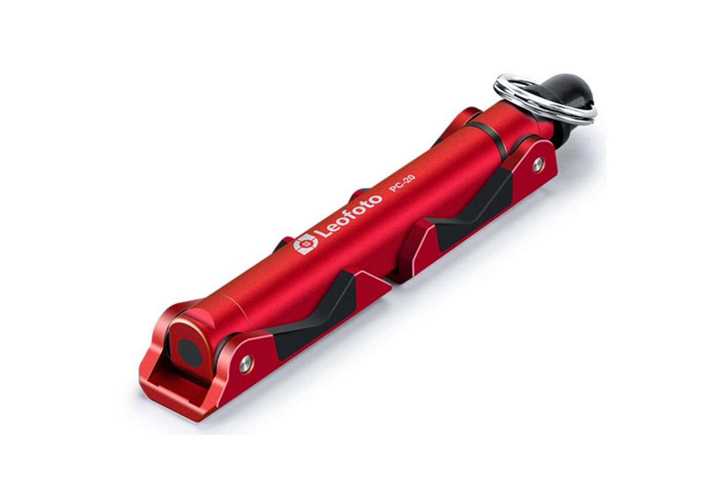 Leofoto Leofoto Halterung Smartphone PC-20 red Kamerastativ Leofoto Leofoto Halterung Smartphone PC-20 red Kamerastativ von Leofoto