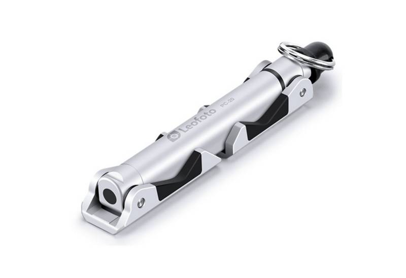 Leofoto Leofoto Halterung Smartphone PC-20 silver Kamerastativ von Leofoto