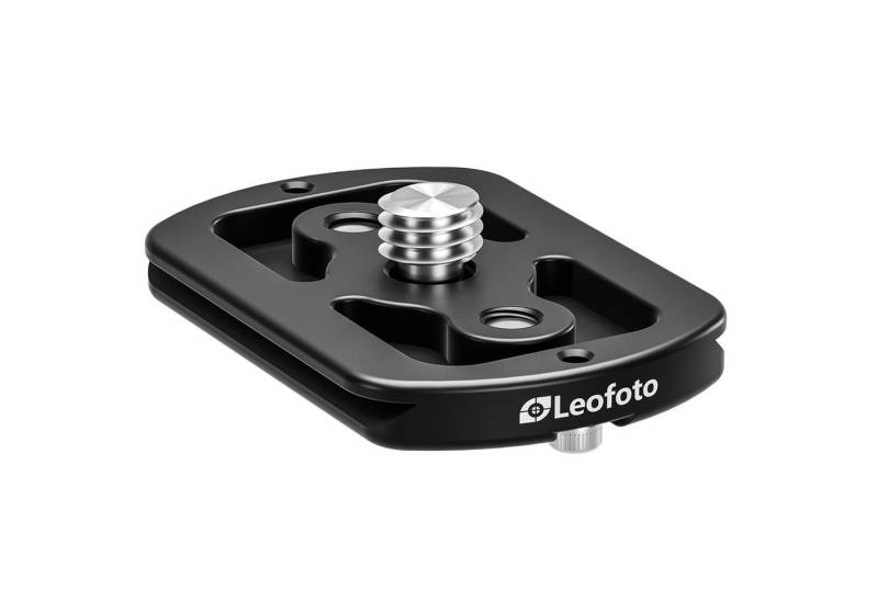 Leofoto Leofoto Schnellwechselplatte P-BV10 Basisplatte für Stativköpfe Kamerastativ von Leofoto