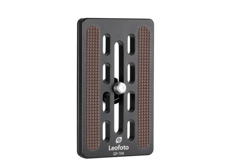 Leofoto Leofoto Schnellwechselplatte QP-70N Kamerastativ von Leofoto