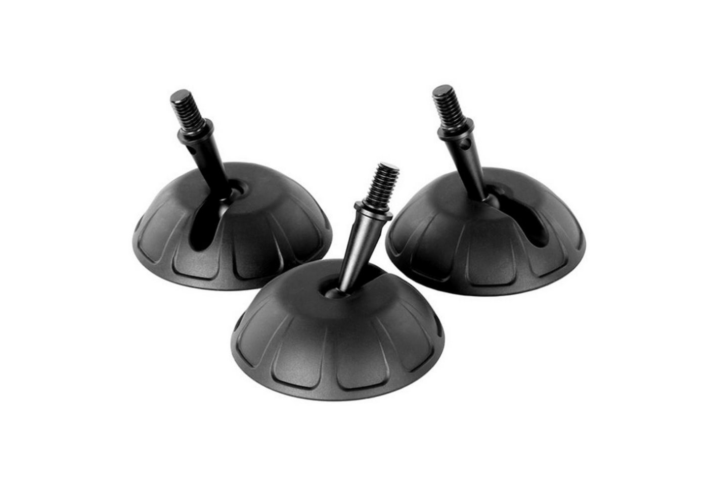 Leofoto Leofoto Stativfuß SC-80 Gummifüße 80mm 3er-Set Kamerastativ Leofoto Leofoto Stativfuß SC-80 Gummifüße 80mm 3er-Set Kamerastativ von Leofoto