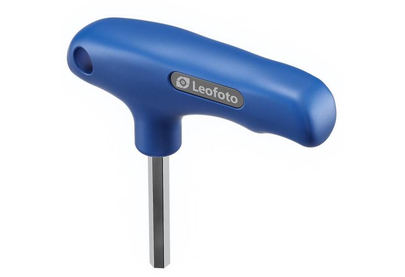Leofoto Leofoto TB6-45 6mm Innensechskantschlüssel mit Griff Kamerastativ von Leofoto