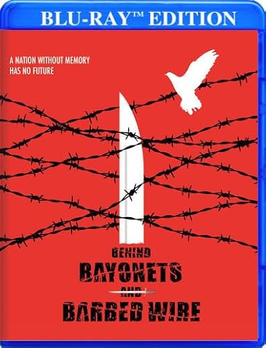 Behind Bayonets and Barbed Wire [Blu-ray] [Region Free] von Leomark Studios