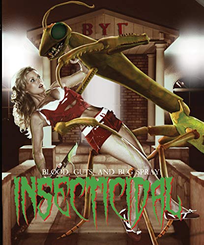 Insecticidal [Blu-Ray] von Leomark Studios