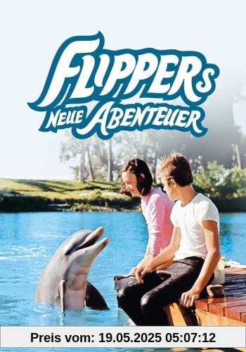 Flippers neue Abenteuer Flippers neue Abenteuer von Leon Benson