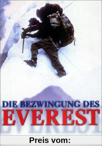 Die Bezwingung des Mount Everest von Leon Clore