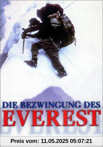 Die Bezwingung des Mount Everest von Leon Clore