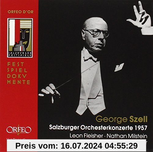 Berliner Philharmoniker,Orchesterkonzerte von Leon Fleisher