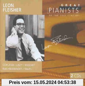 Die großen Pianisten des 20. Jahrhunderts - Leon Fleisher von Leon Fleisher