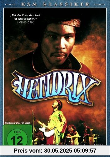 Hendrix (KSM Klassiker) von Leon Ichaso