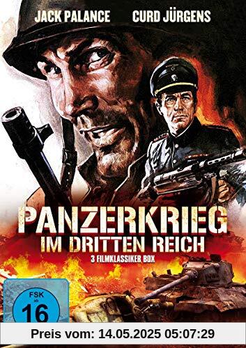 Panzerkrieg im Dritten Reich Panzerkrieg im Dritten Reich von Leon Klimovsky