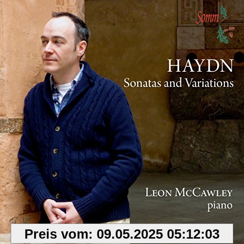Sonaten & Variationen von Leon Mccawley