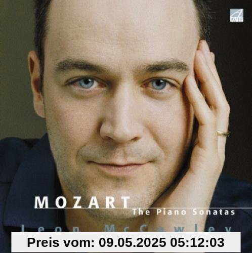 The Piano Sonatas von Leon Mccawley
