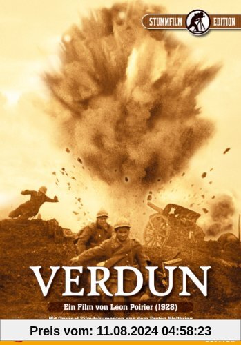 Verdun (NTSC) von Léon Poirier