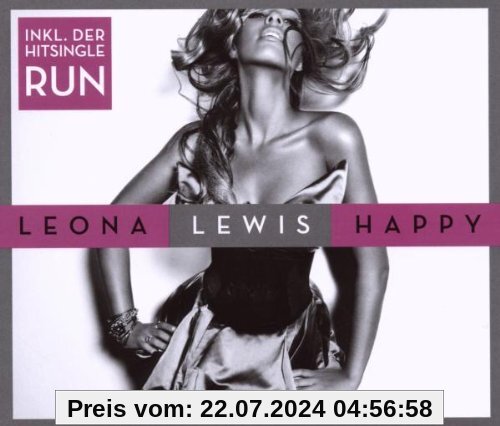 Happy inkl. Run von Leona Lewis