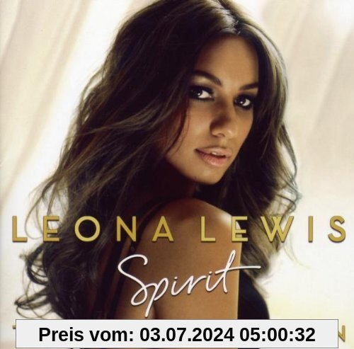 Spirit - The Deluxe Edition - mit 4 neuen Tracks von Leona Lewis