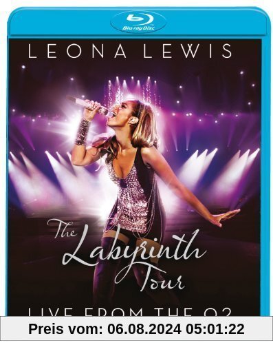 The Labyrinth Tour - Live From The O2 [Blu-ray] von Leona Lewis