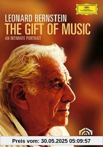 Bernstein, Leonard - The Gift of Music: Ein Portrait von Bernstein Bernstein, Leonard - The Gift of Music: Ein Portrait von Bernstein von Leonard Bernstein