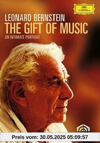 Bernstein, Leonard - The Gift of Music: Ein Portrait von Bernstein von Leonard Bernstein